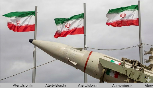 Iran Nuclear Program Tensions Rise as U.S. Boosts Military Presence