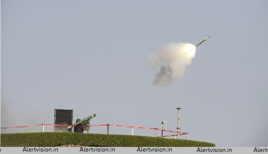 Boosting India’s Air Defence