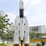 chandrayaan-pslv-model-gandhipuram