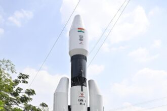 chandrayaan-pslv-model-gandhipuram