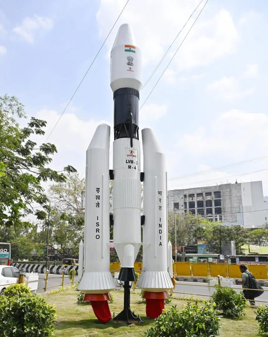 chandrayaan-pslv-model-gandhipuram